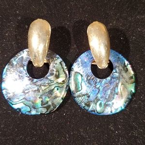 Set of Pierced Earrings